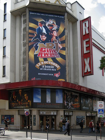 Kino Rex - Ile de France - Paris (Paris)