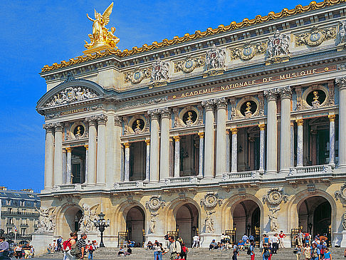 Foto von Citysam Fotografie Attraktion in Paris