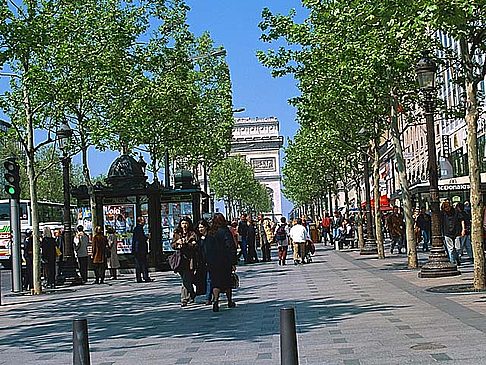 Pflichtprogramm Foto Paris