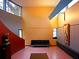 Fondation Le Corbusier Bild Sehenswürdigkeit  Ausstellung zu der Arbeit des Architekten