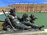 Château de Versailles Bild von Citysam  