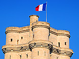  Fotografie Sehenswürdigkeit  Ereignisreiche Geschichte des Château de Vincennes