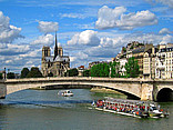 Notre-Dame Impressionen Reiseführer  Paris 