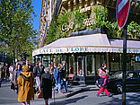 Faubourg Saint-Germain Bildansicht Attraktion  