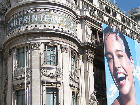 Au Printemps