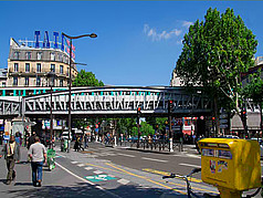  Foto Sehenswürdigkeit  Paris 