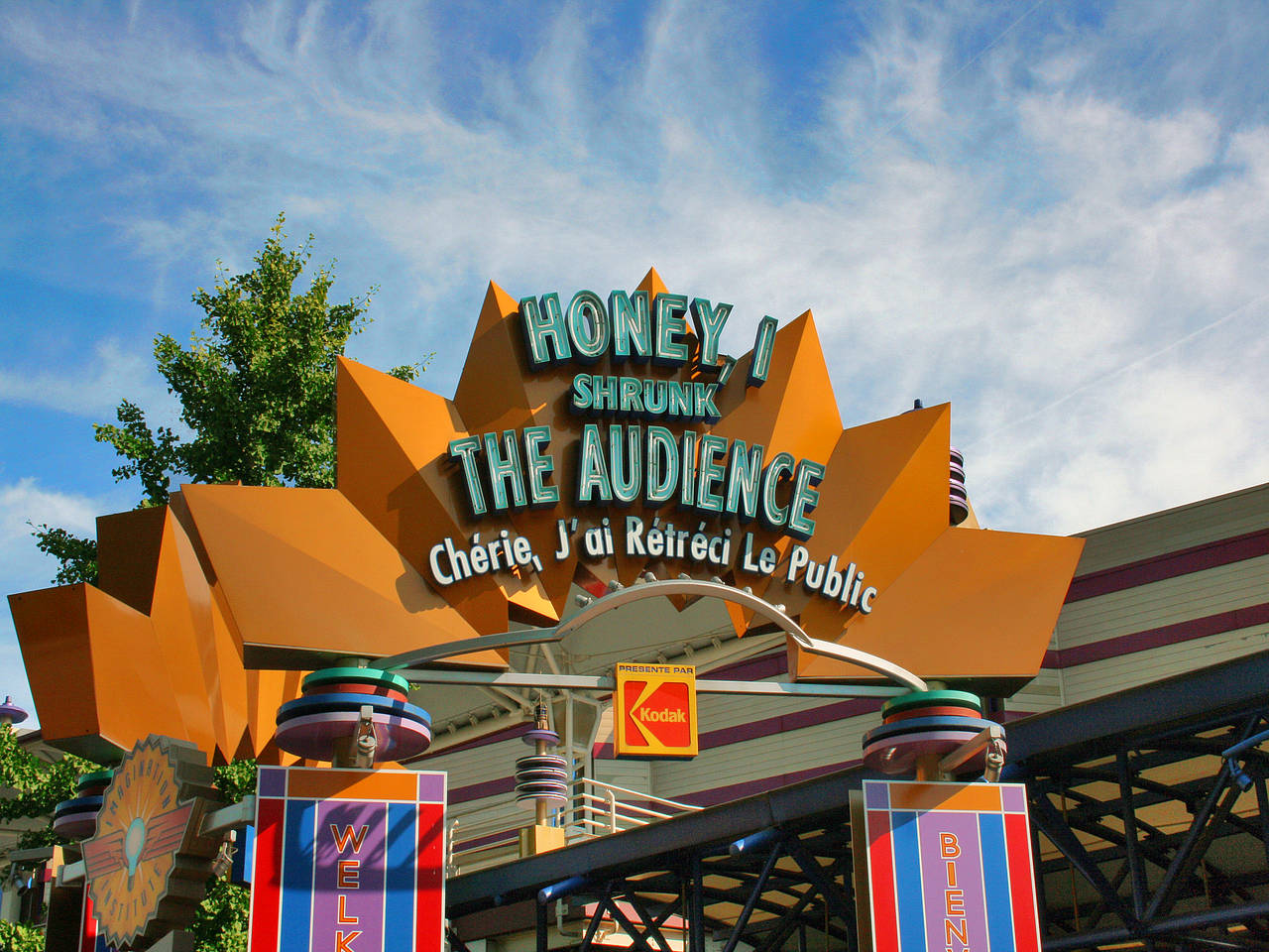 Disneyland Resort Paris Fotos