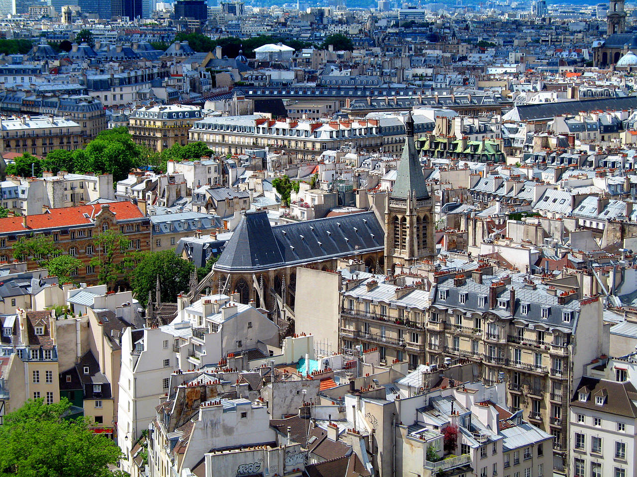 Foto Quartier Latin - Paris