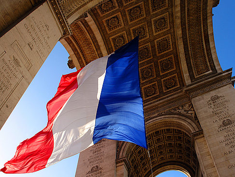 Arc de Triomphe - Ile de France - Paris (Paris)