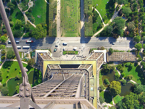 Champs-de-Mars-Park - Ile de France - Paris (Paris)