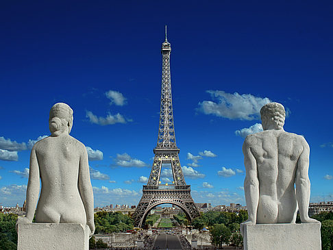 Palais de Chaillot - Ile de France - Paris (Paris)