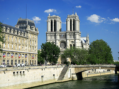 Île de la Cité - Ile de France - Paris (Paris)