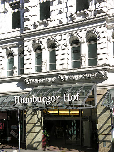 Hamburger Hof - Hamburg (Hamburg)