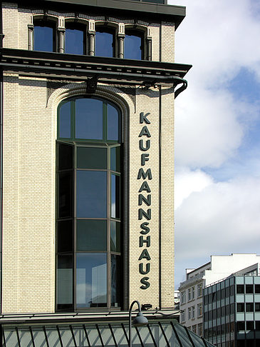 Kaufmannshaus - Hamburg (Hamburg)