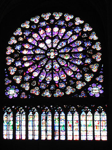 Notre Dame - Ile de France - Paris (Paris)