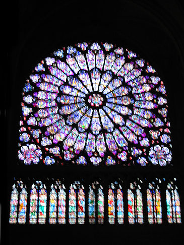 Notre Dame - Ile de France - Paris (Paris)
