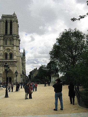 Notre Dame - Ile de France - Paris (Paris)