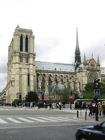 Notre Dame - Ile de France - Paris (Paris)