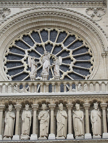 Notre Dame - Ile de France - Paris (Paris)