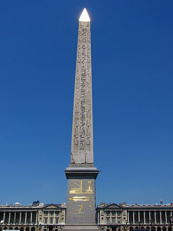 Place de la Concorde Foto 