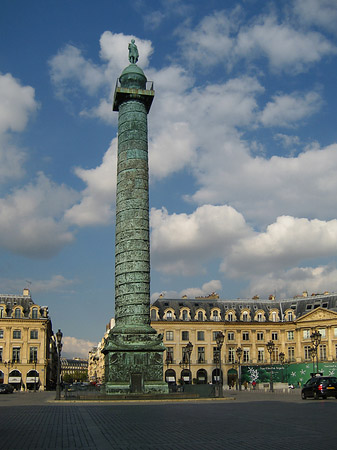 Foto Place Vendôme - Paris
