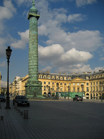 Place Vendôme - Ile de France - Paris (Paris)