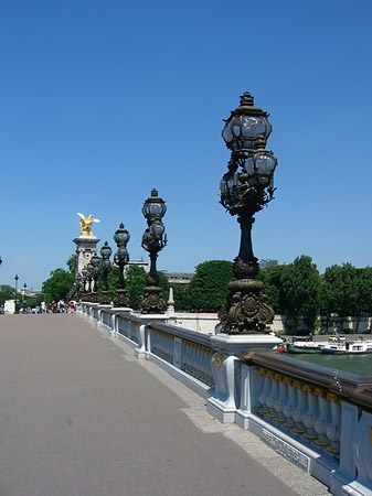 Pont Alexandre Foto 