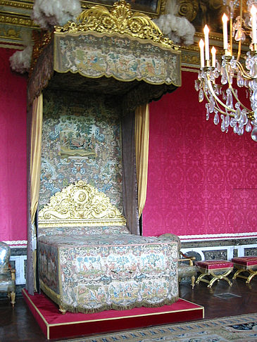 Versailles von innen - Ile de France - Paris (Paris)