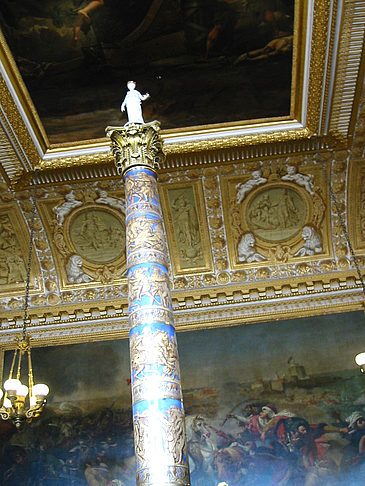 Versailles von innen - Ile de France - Paris (Paris)