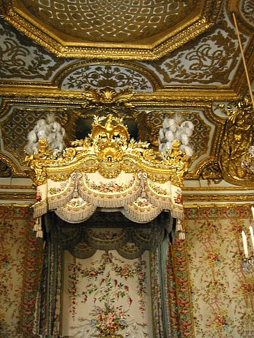 Versailles von innen - Ile de France - Paris (Paris)
