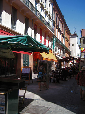Cafés - Midi-Pyrenäen (Toulouse)