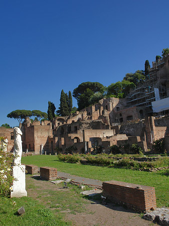 Basilica Iulia - Latium (Rom) (Rom)