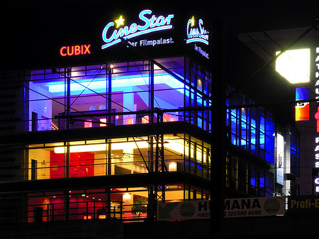 Cubix Kino - Berlin (Berlin)