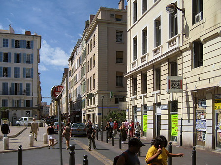 Menschen von Marseille - Côte d´Azur - Provence Alpes (Marseille)