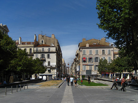 Menschen von Marseille - Côte d´Azur - Provence Alpes (Marseille)