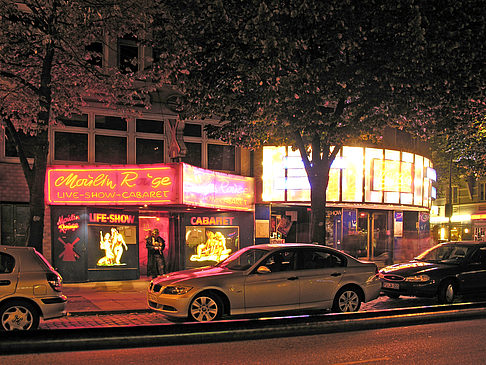 Moulin Rouge - Reeperbahn - Hamburg (Hamburg)