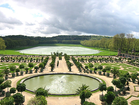 Foto Garten von Versailles