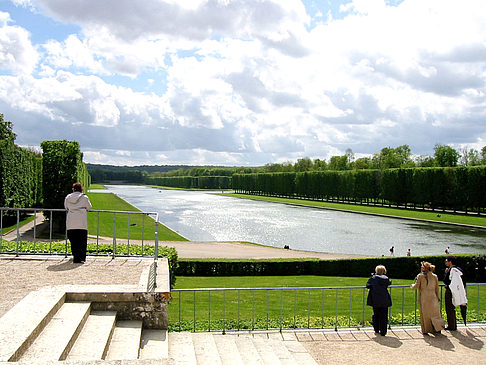 Foto Garten von Versailles