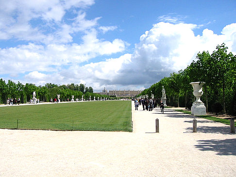 Fotos Garten von Versailles | Versailles