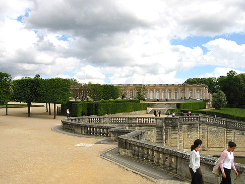Garten von Versailles Fotos