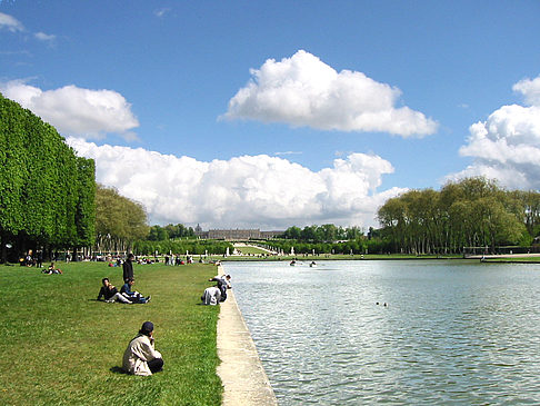 Foto Garten von Versailles - Versailles