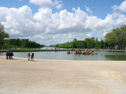 Foto Garten von Versailles