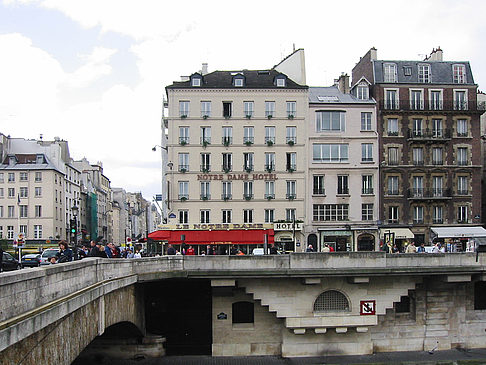 Île de la Cité - Ile de France - Paris (Paris)