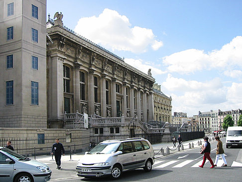 Île de la Cité - Ile de France - Paris (Paris)