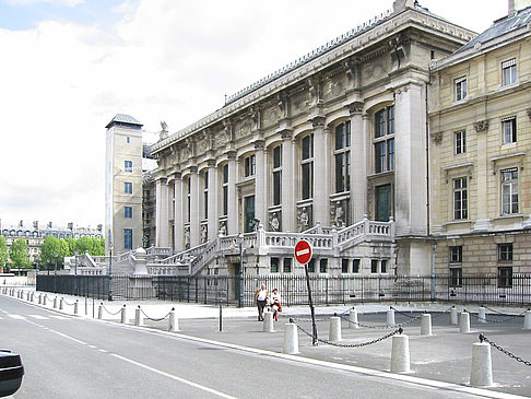 Île de la Cité - Ile de France - Paris (Paris)