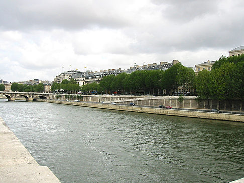 Île de la Cité - Ile de France - Paris (Paris)