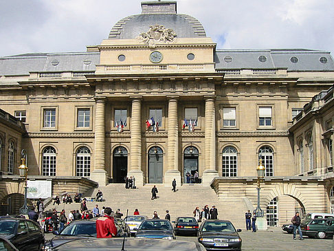 Île de la Cité - Ile de France - Paris (Paris)