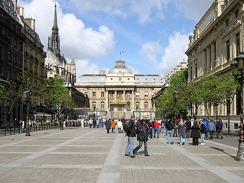 Foto Île de la Cité - Paris