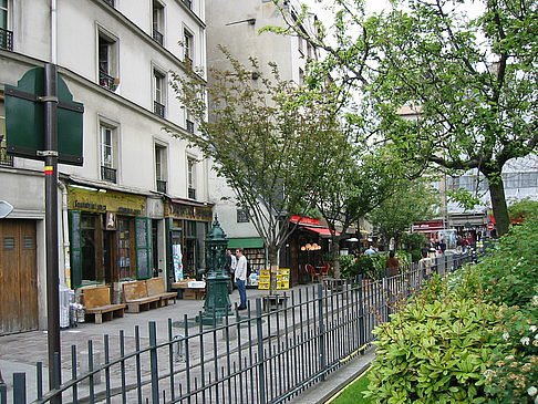 Île de la Cité - Ile de France - Paris (Paris)