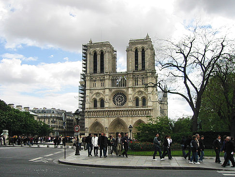 Notre Dame - Ile de France - Paris (Paris)